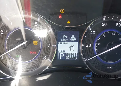 2012 Infiniti Qx56 from USA, damaged, VIN JN8AZ2NF3C9515713